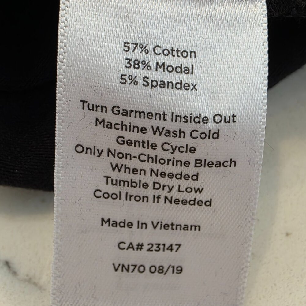 T by Talbots Slub Tank, Size MP, NWT - Picture 7 of 7